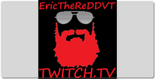 ericthereddvt XXL Gaming Mousepad