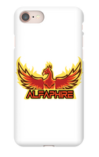 alfaphire iPhone Phone Cases