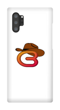 cowboythreeper Samsung Phone Cases