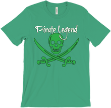 Pirate legend Skull Tee