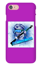 cyberstorm23 iPhone Phone Cases