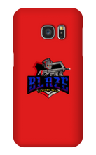 BLAZE Crew Samsung Phone Cases