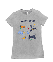 Koszulka Damska Od Gula Gaming Since