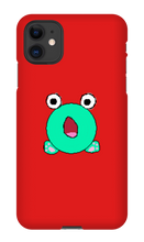 Pog Face iPhone Case