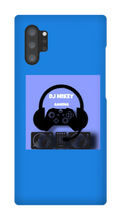 djmikey Samsung Phone Cases