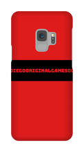 diegooriginalgames00 Samsung Phone Cases