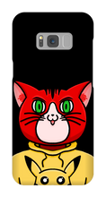 redkatkarli Samsung Phone Cases