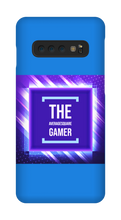 theaveragesquaregamer Samsung Phone Cases