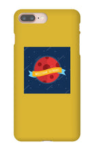 Welcome To mars Iphone case