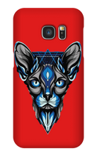 blusphinx Samsung Phone Cases