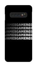 jamesgamer01 Samsung Phone Cases