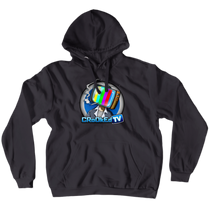 CRoOkEd Hood (No-Zip/Pullover)