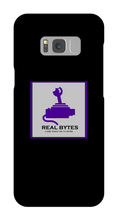 real_bytes_gaming Samsung Phone Cases