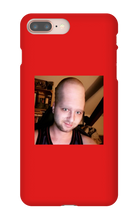 pk_muga iPhone Phone Cases