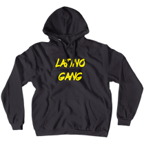 Latino Gang Hoodies (No-Zip/Pullover)