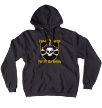 siriusseeker Hoodies (No-Zip/Pullover)