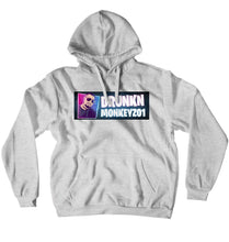 drunknmonkeyz01 Hoodies (No-Zip/Pullover)