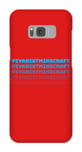 PiyanistMinecraft Samsung Telefon Kabı