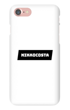 nikkocosta iPhone Phone Cases