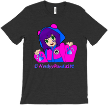 nerdyypanda282 T-Shirts