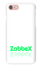 ZabbeX iPhone Case Mirror