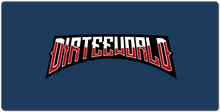 dirteeworld XXL Gaming Mousepad