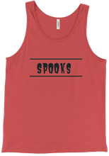 Spooks Tank Top