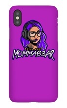 M0mmaB3arrr IPhone Case