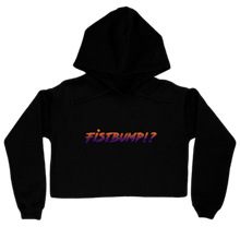 Fistbump!? (Cropped Hoodie)