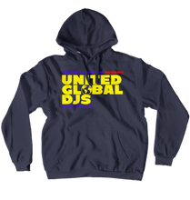 UGDJs Hoodies (No-Zip/Pullover)