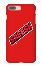 Jack_Richy SHEESH iPhone Cases
