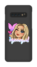Meremaid_ Samsung Phone Cases