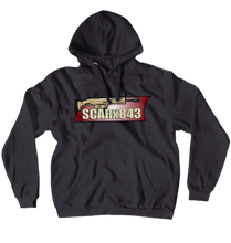 scarx843 Hoodies (No-Zip/Pullover)