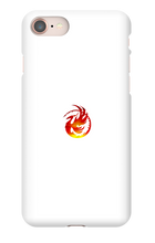 jay_the_phoenix iPhone Phone Cases
