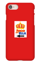 eltitoandrew1 iPhone Phone Cases