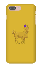 xJollyLlama iPhone Case