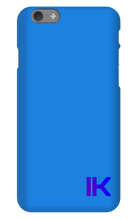isaackekoa iPhone Cases