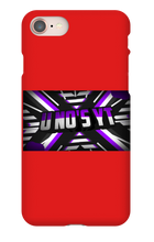 unosyt iPhone Phone Cases