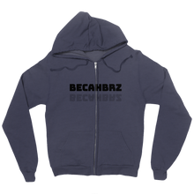 thetopzera Zip Up Hoodie