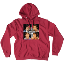 JLWavock Hoodies (No-Zip/Pullover)