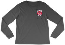 Quinnism LOVE POCKET Long Sleeve