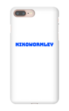 nikowormley iPhone Phone Cases