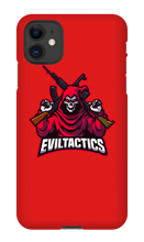 theeviltactics iPhone Phone Cases