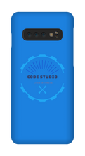 codestudiochannel Samsung Phone Cases