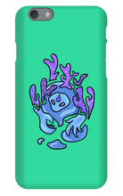 aquamexx iPhone Phone Cases