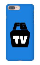 FGTV logo Apple Iphone 8 plus case