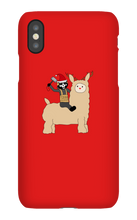 dramalama19 iPhone Phone Cases