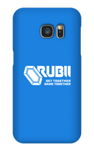 Rubii Samsung Phone Cases (white logo)