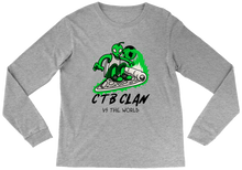CTB Clan Vs The World Long Sleeve Tee