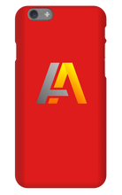 ashydk iPhone Phone Cases